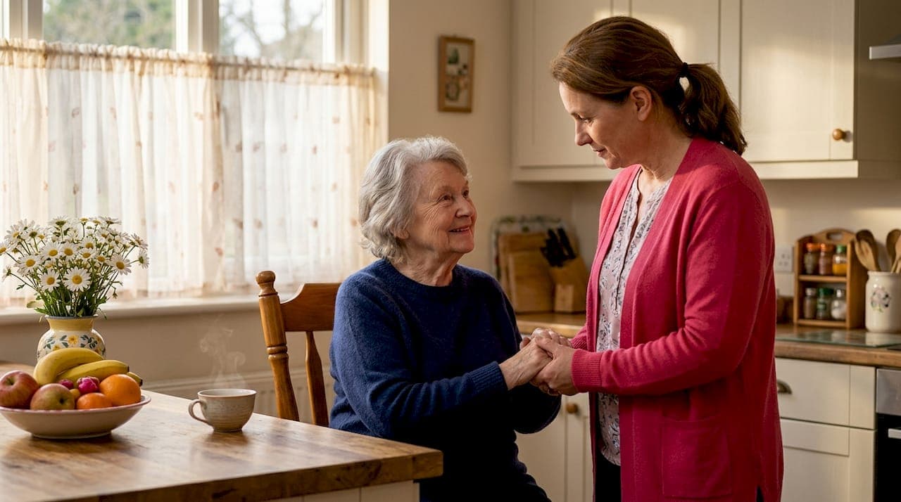 How to Transition a Senior to Assisted Living