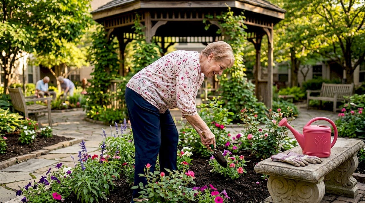 What Is an Independent Living Community for Seniors?