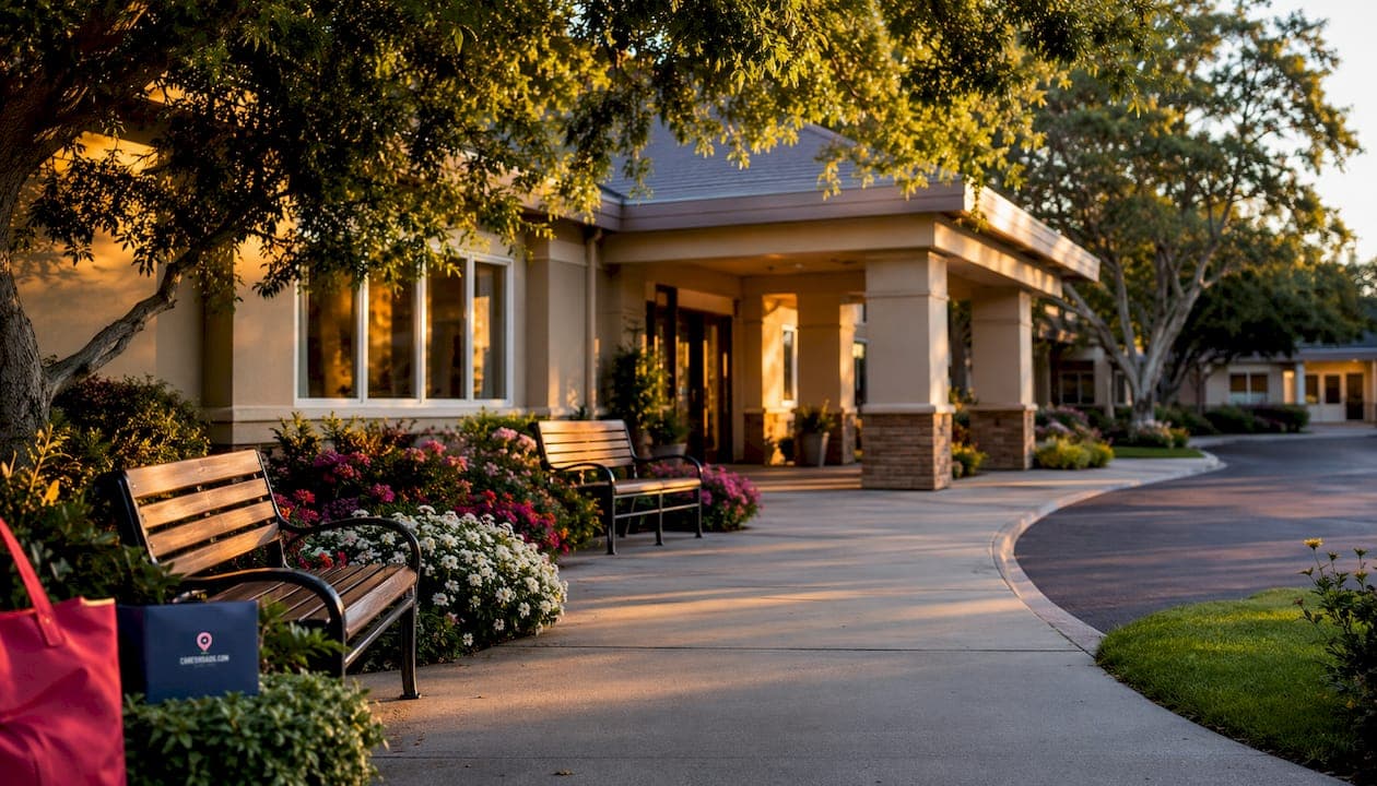 Heritage Park Nursing Center in Upland, CA: 2026 Guide