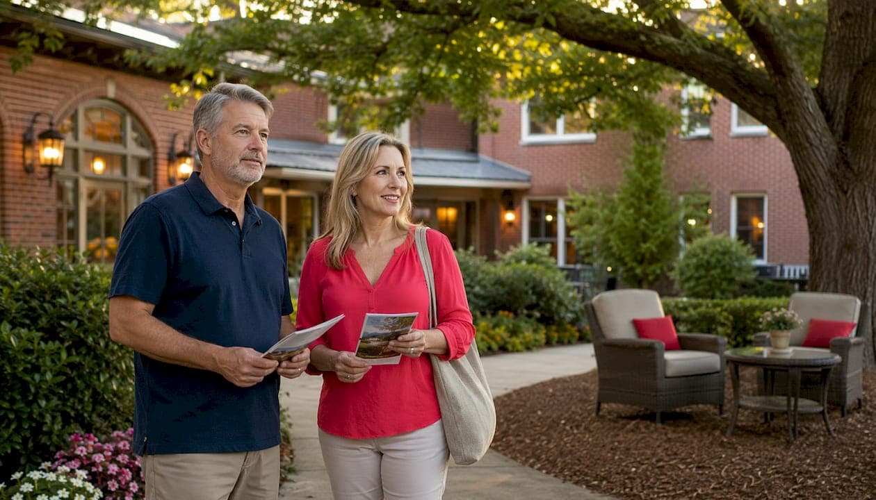 Wexford House Denver, NC: A Family Evaluation Guide