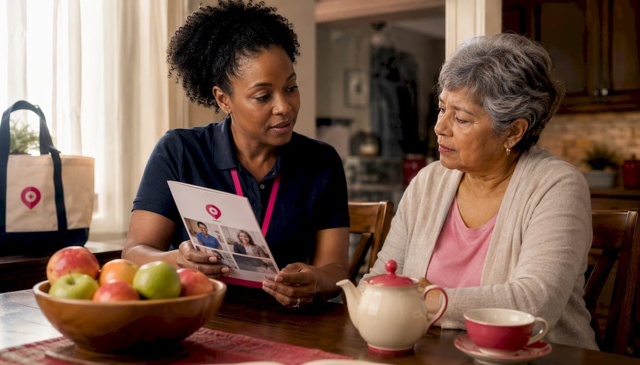 The Concierge Houston: Guide for Families & Caregivers