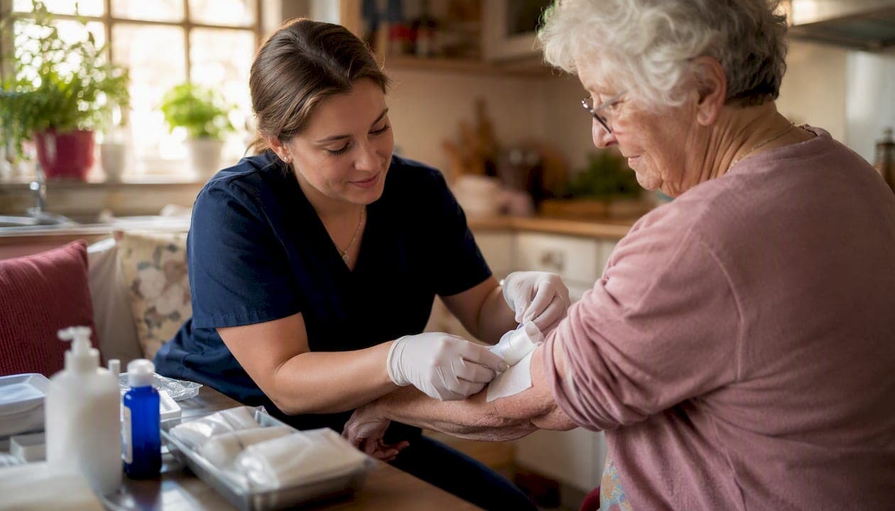 Medicare Home Health Coverage: What Beneficiaries Need to Know