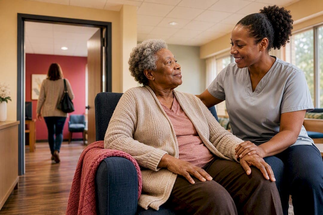 Start Respite Care Today for Family Caregivers, Call AAA, ARCH, VA