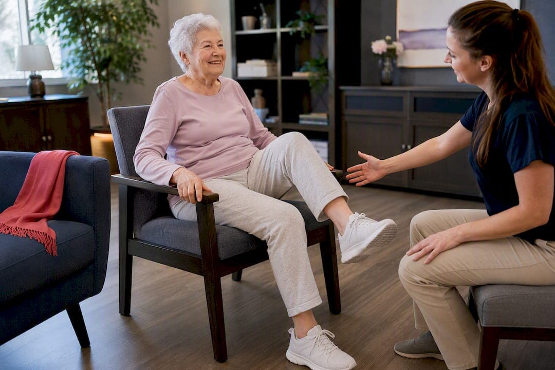 10 Minute Memory Care Activities by Stage for Families
