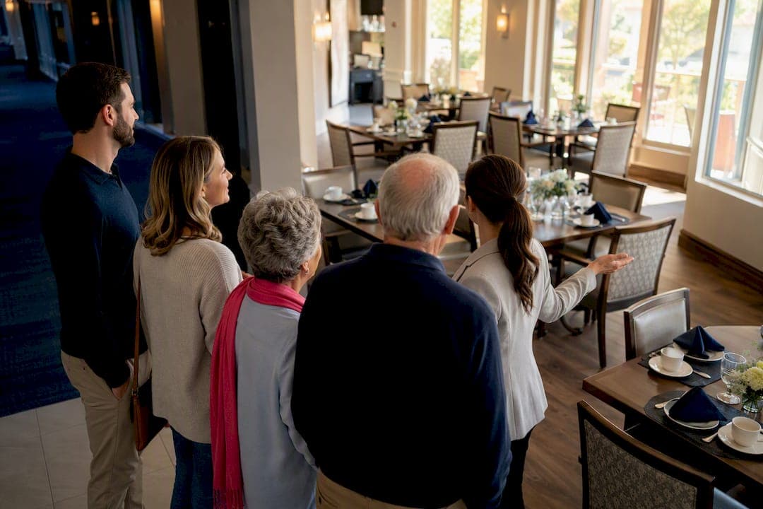 Families: Find Assisted Living Now, Tour Checklist & Verified Reviews