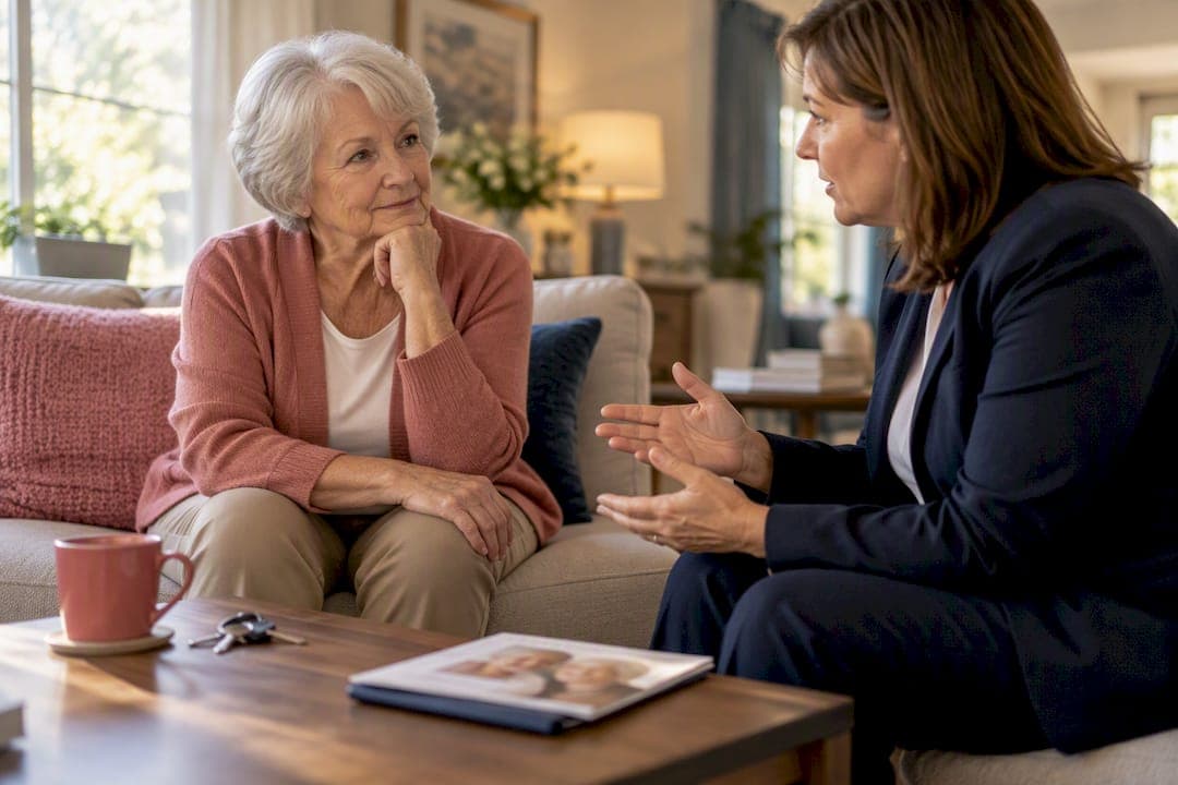 Use a HECM Line of Credit to Fund Assisted Living for U.S. Families